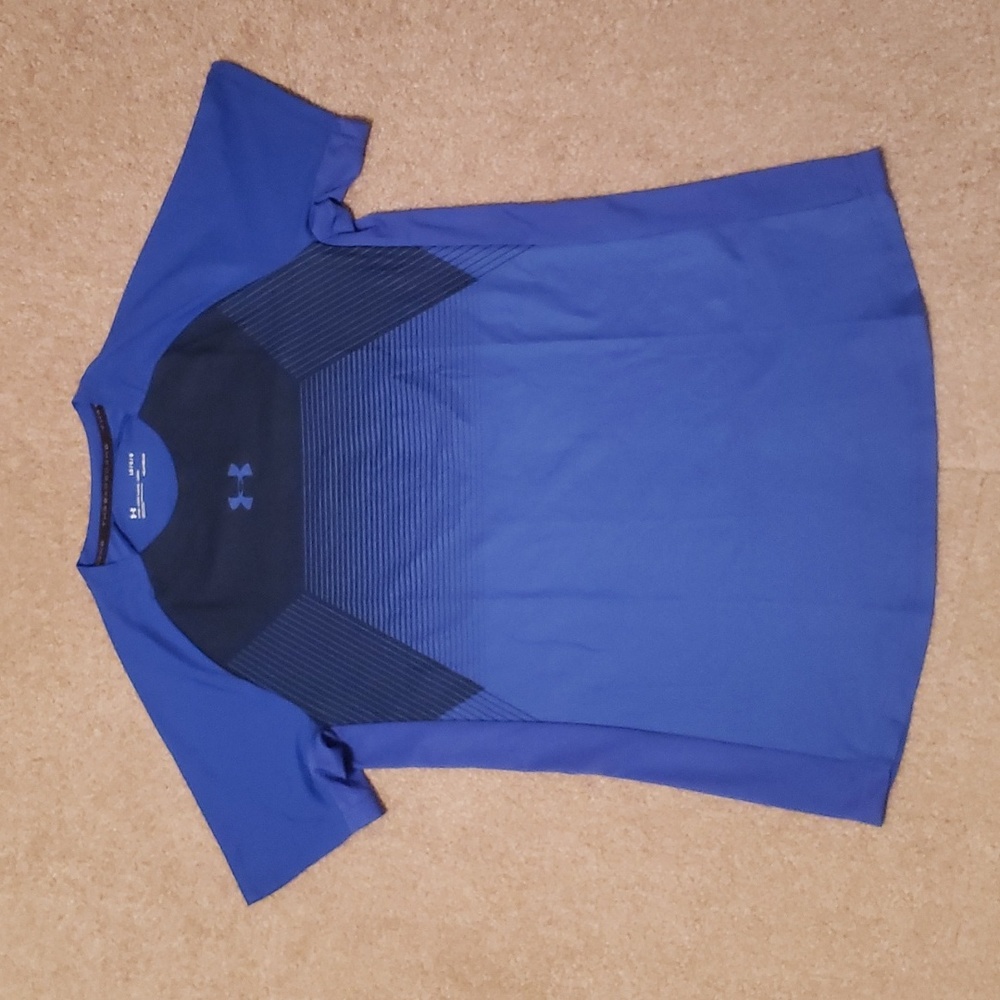 Under Armour Men's Threadborne Short Sleeve Shirt